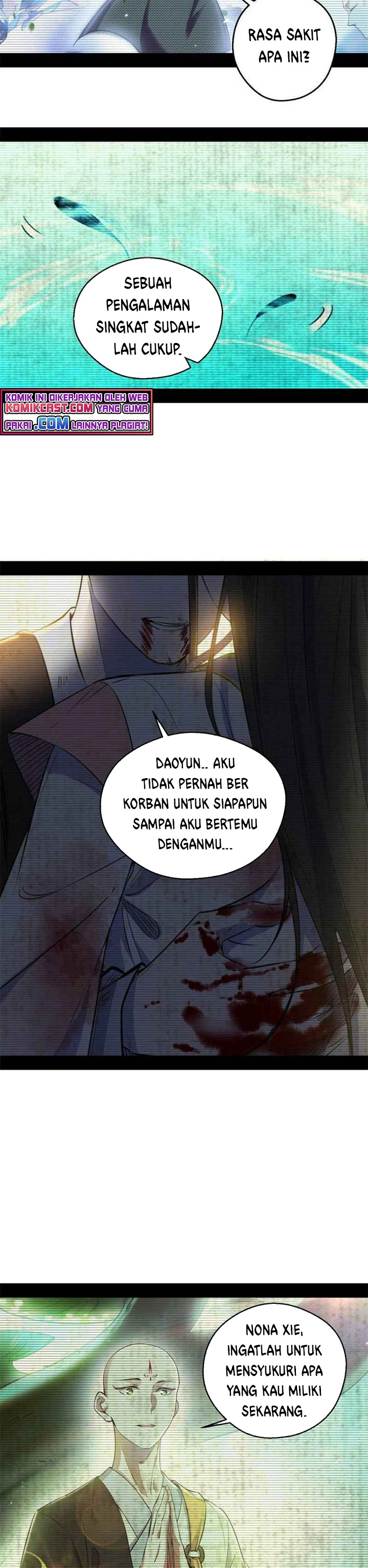 Dilarang COPAS - situs resmi www.mangacanblog.com - Komik im an evil god 142 - chapter 142 143 Indonesia im an evil god 142 - chapter 142 Terbaru 21|Baca Manga Komik Indonesia|Mangacan